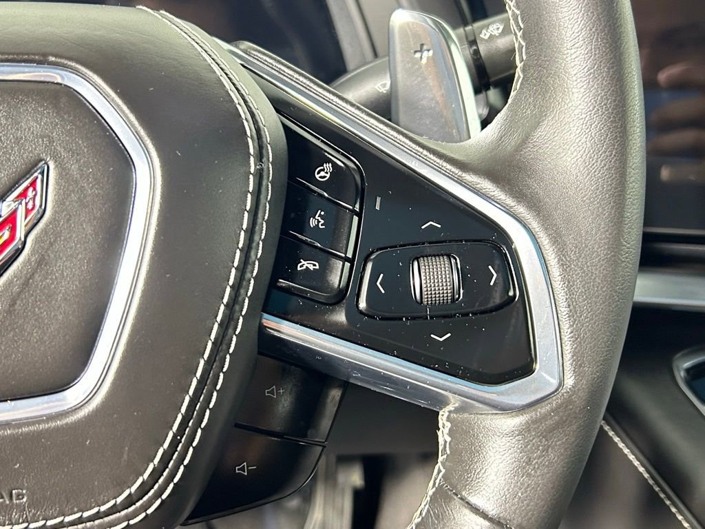 Used 2024 Chevrolet Corvette Stingray Premium Cpe w/ Z51 Performance Package image 31