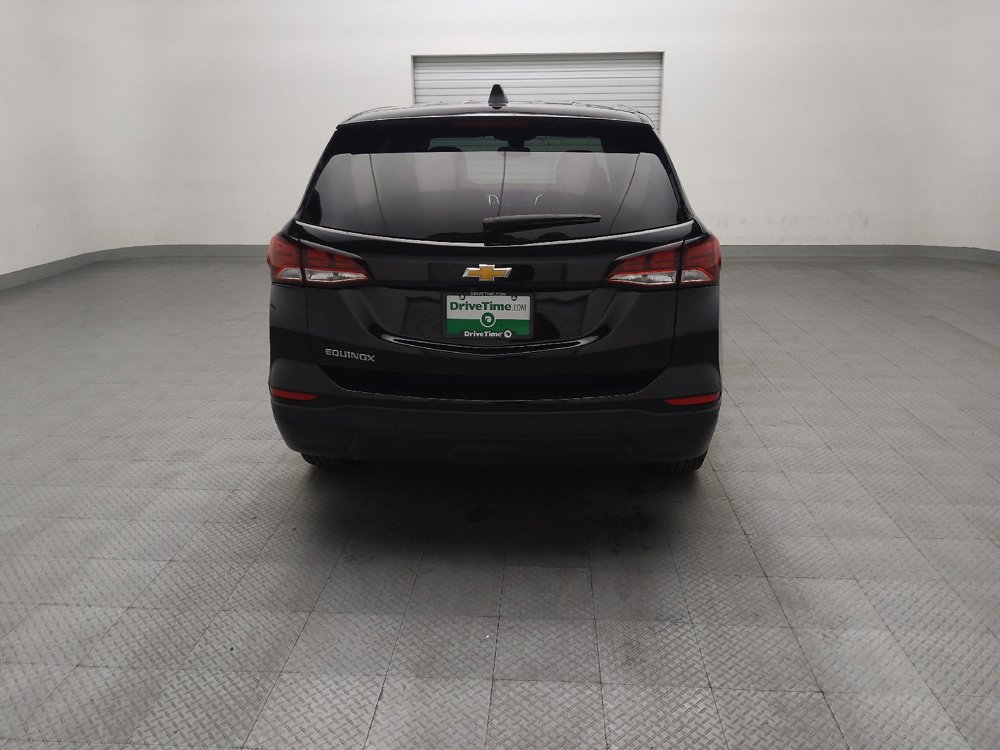 Used 2022 Chevrolet Equinox LS FWD image 7