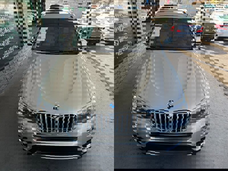 Used 2017 BMW X3 xDrive35i image 13