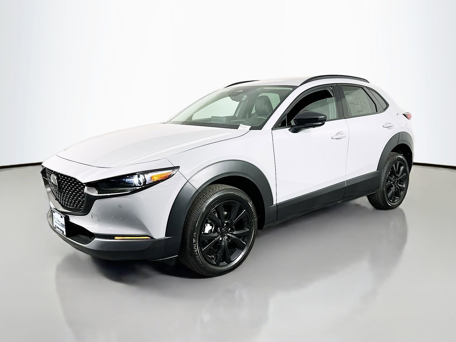 New 2026 MAZDA CX-30 2.5 Turbo w/ Premium Plus Pkg AWD/4WD image 3