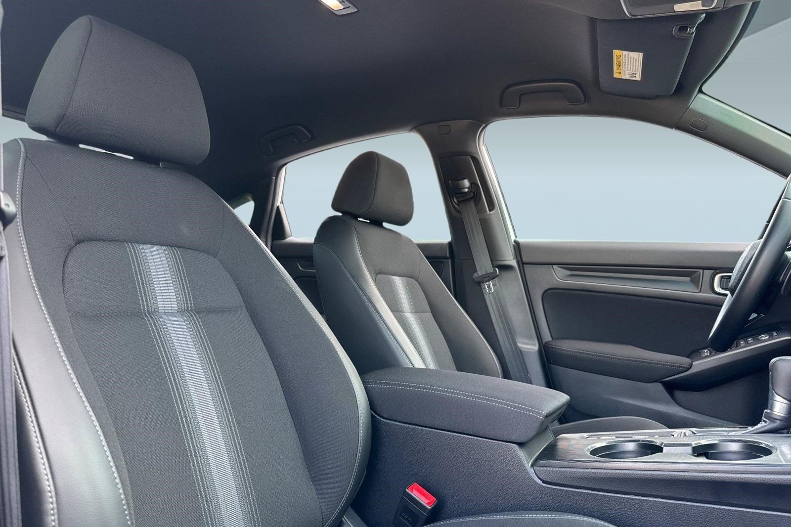 Certified 2024 Honda Civic Sport image 25
