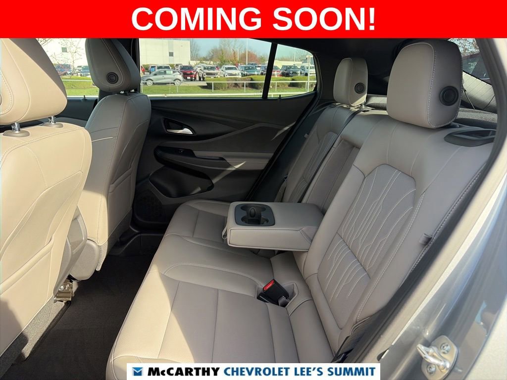 Used 2025 Buick Envista Avenir image 42