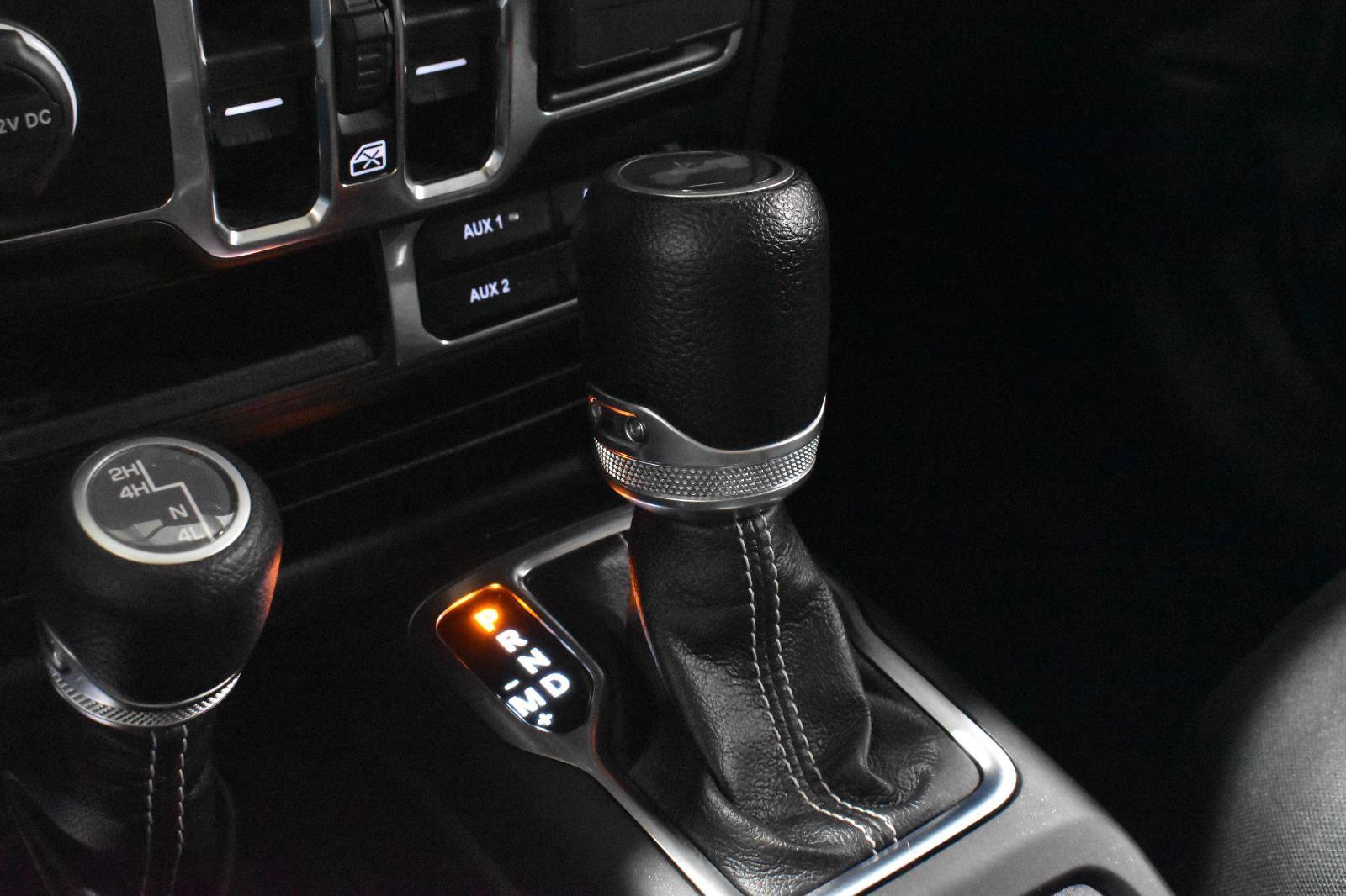 Used 2022 Jeep Wrangler Unlimited Sahara w/ LED Lighting Group image 18