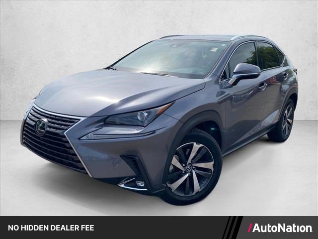 Used 2020 Lexus NX 300 FWD w/ Premium Package video 1