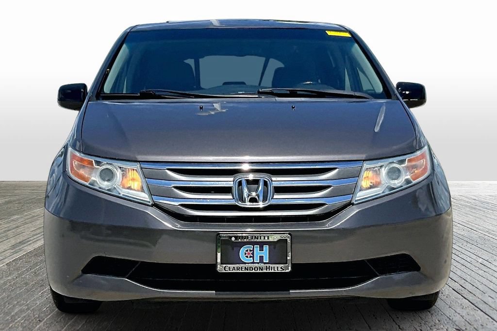 Used 2012 Honda Odyssey EX-L image 2