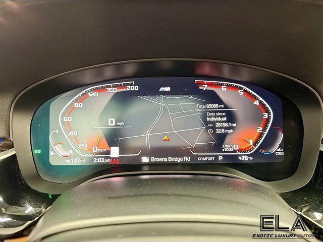 Used 2020 BMW 540i xDrive w/ Executive Package image 13