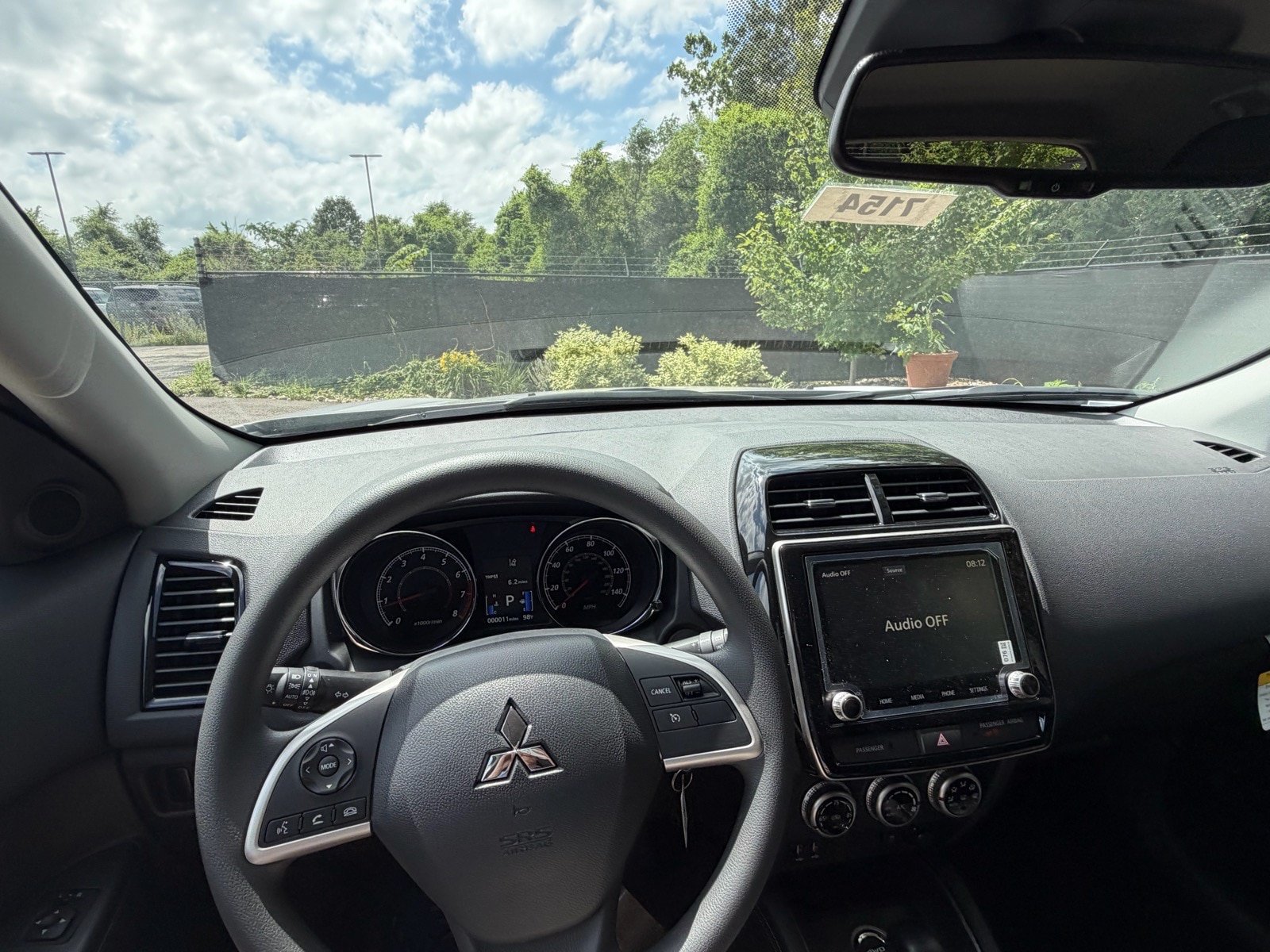 New 2026 Mitsubishi Outlander Sport ES AWD/4WD image 22