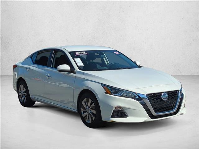 Used 2021 Nissan Altima 2.5 S image 3