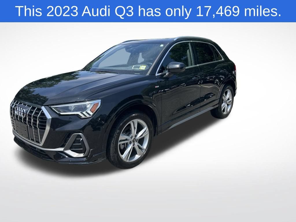 Used 2023 Audi Q3 2.0T Premium Plus w/ Premium Plus Package
