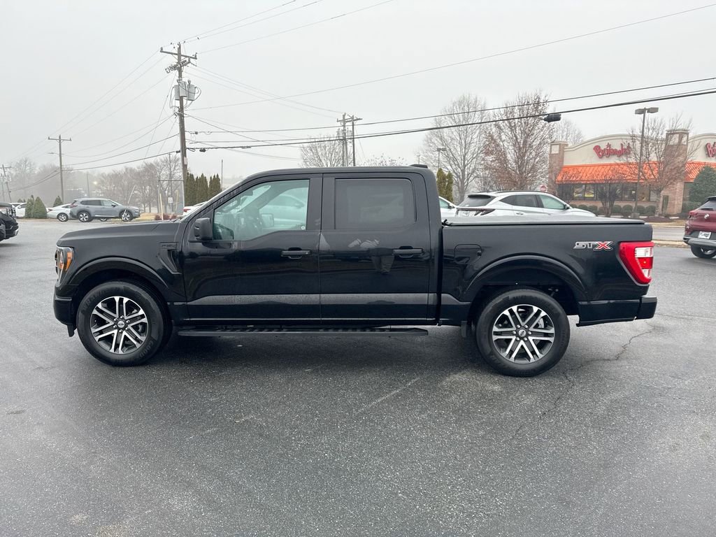 Used 2023 Ford F150 XL w/ STX Appearance Package image 4