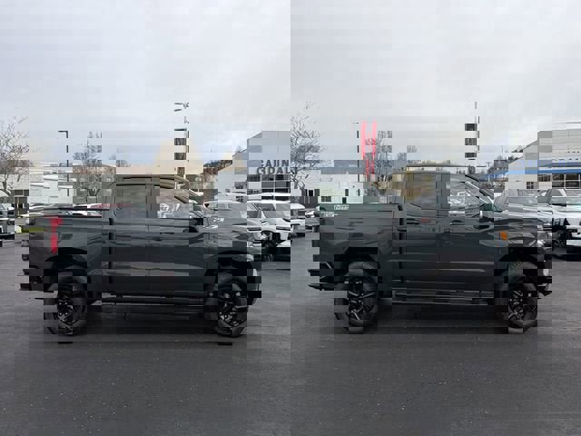 New 2026 Chevrolet Silverado 1500 LT Trail Boss w/ LT Trail Boss Premium Package image 3