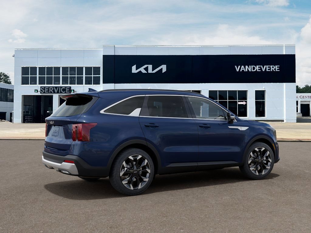 New 2026 Kia Sorento SX FWD image 8