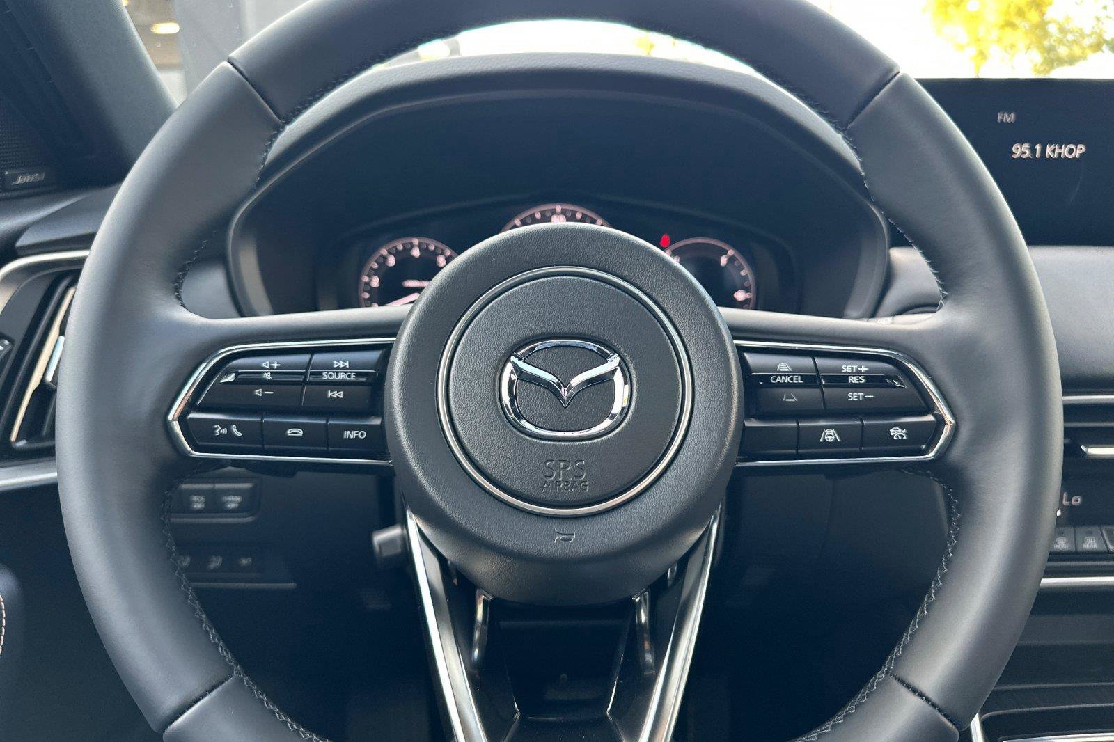 New 2026 MAZDA CX-90 3.3 Turbo S w/ Premium Plus AWD/4WD image 29