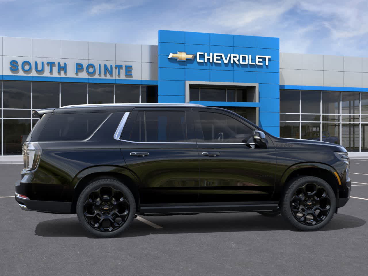 New 2026 Chevrolet Tahoe High Country image 5