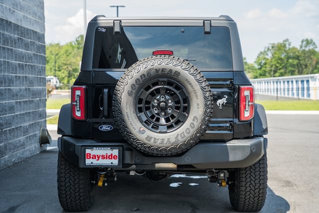 Used 2026 Ford Bronco Outer Banks w/ Sasquatch Package AWD/4WD image 10