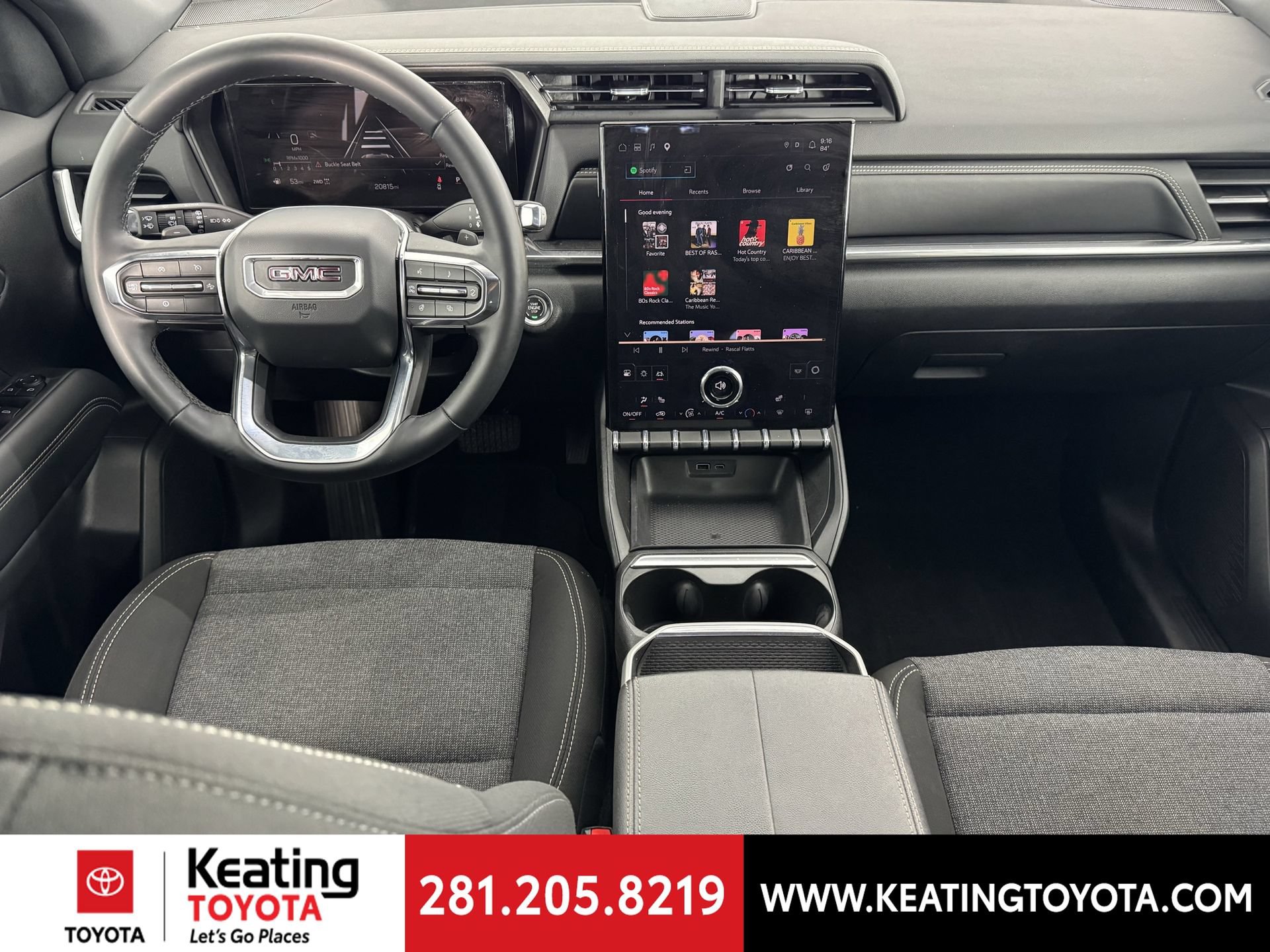 Used 2026 GMC Terrain Elevation AWD/4WD image 22