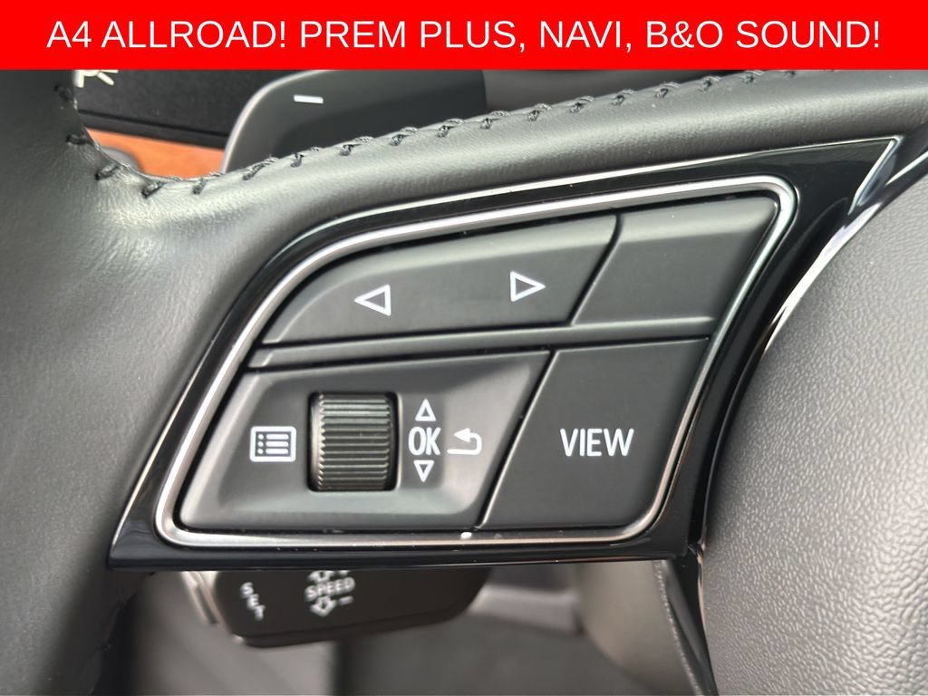 Used 2020 Audi A4 2.0T allroad Premium Plus w/ Premium Plus Package AWD/4WD image 20