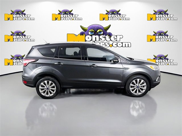 Used 2017 Ford Escape Titanium w/ Canadian Touring Package image 4