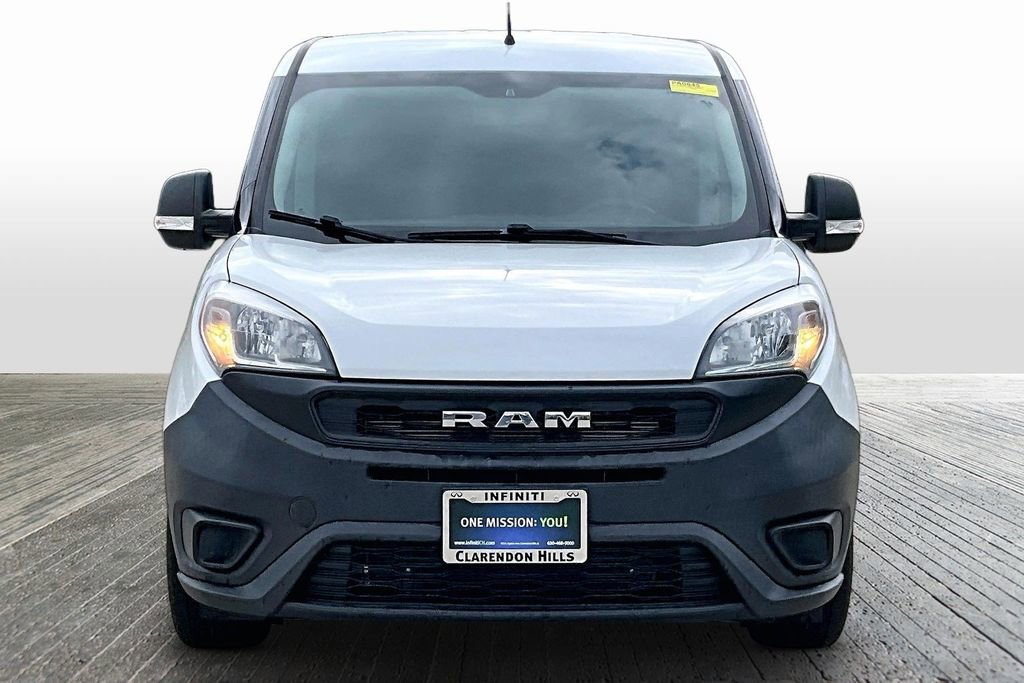 Used 2021 RAM ProMaster City Tradesman FWD image 2