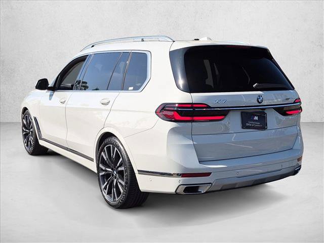 Used 2026 BMW X7 xDrive40i w/ Premium Package AWD/4WD image 8