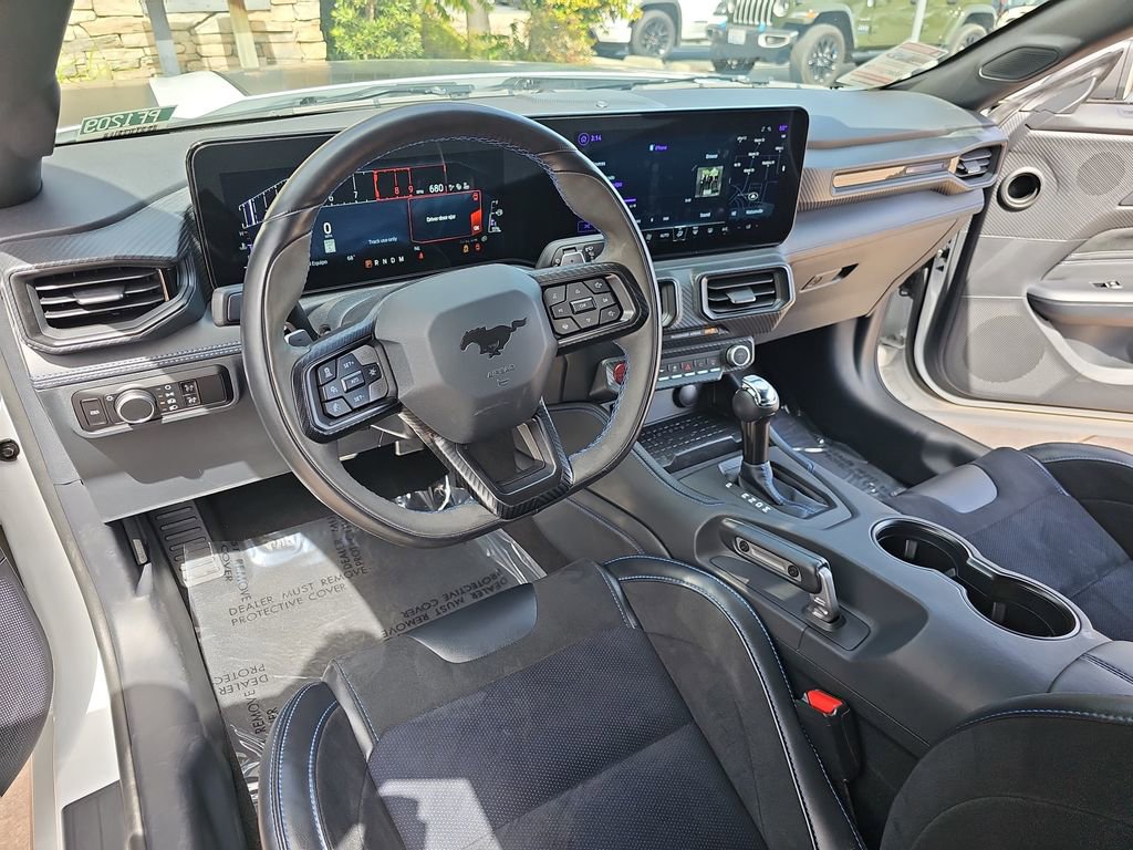 Used 2024 Ford Mustang Dark Horse RWD image 18