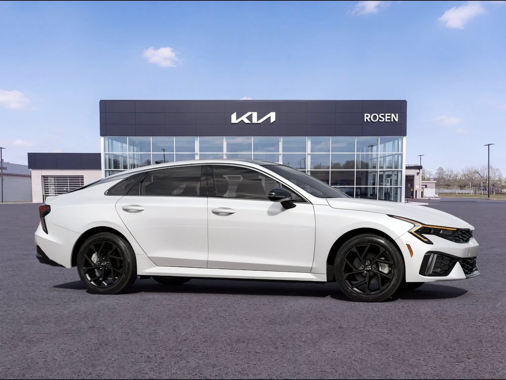 New 2026 Kia K5 GT-Line w/ GT-Line Premium Package AWD/4WD image 26