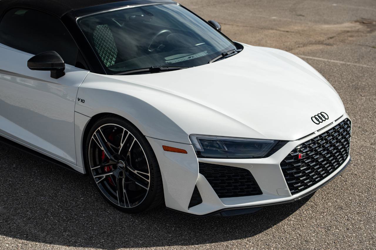 Used 2020 Audi R8 V10 performance AWD/4WD image 11