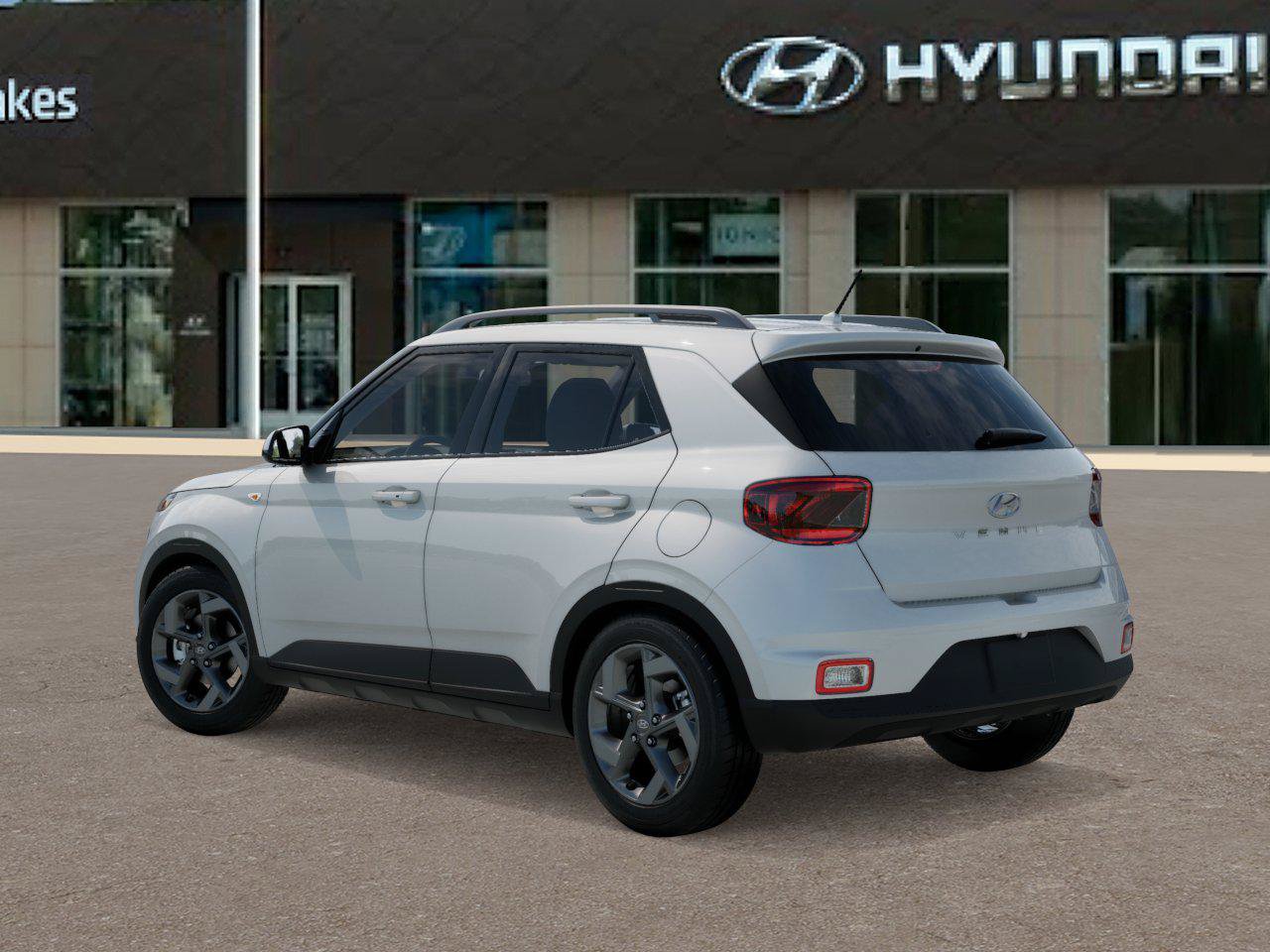 New 2026 Hyundai Venue SEL FWD image 5