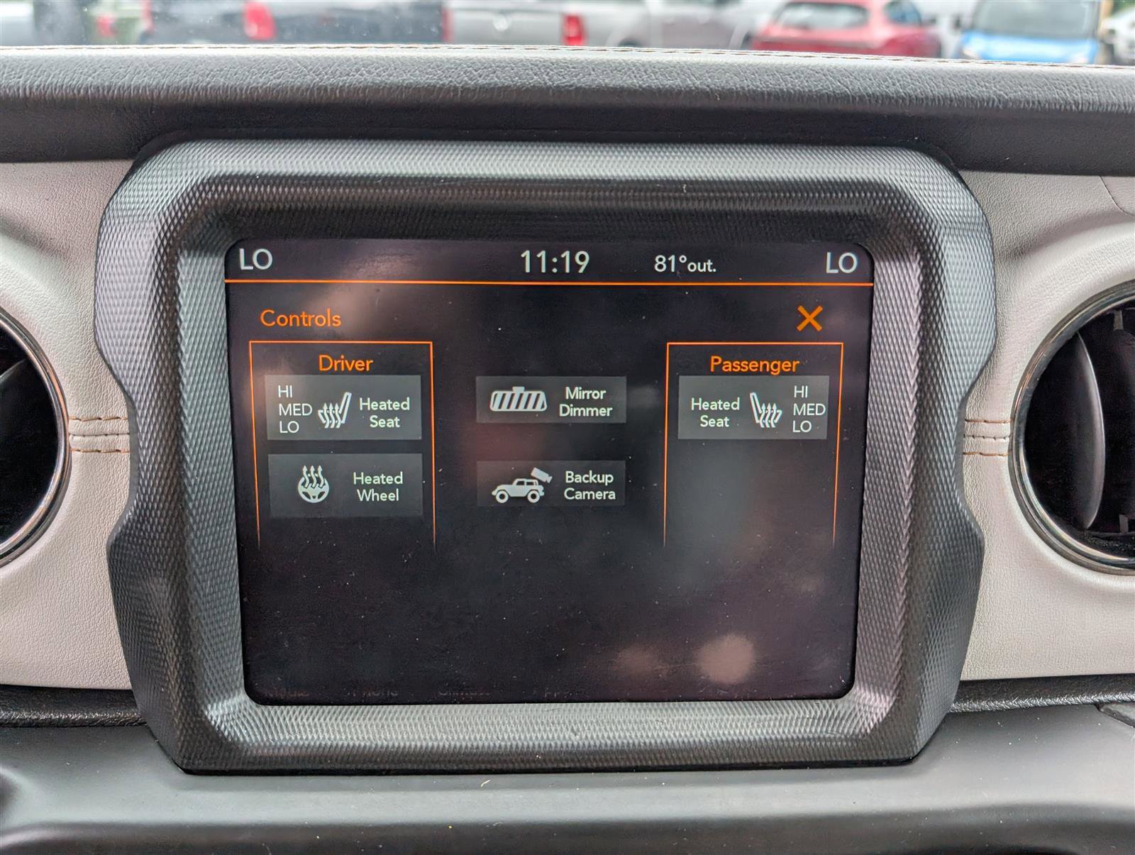 Used 2021 Jeep Wrangler Unlimited Sahara image 20