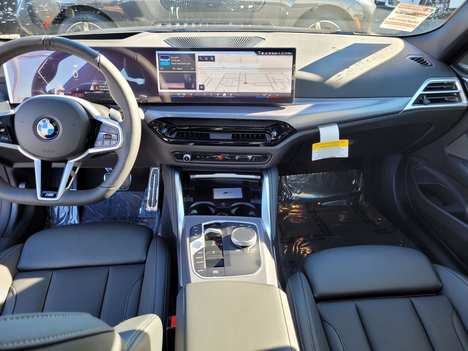 New 2026 BMW 430i Coupe w/ M Sport Package image 14