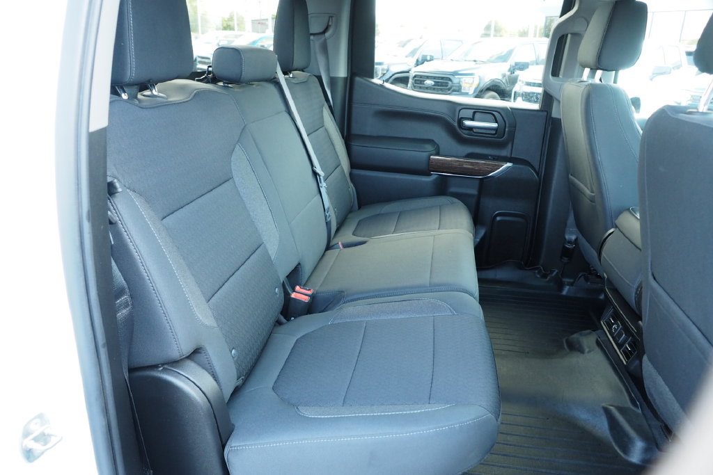 Used 2019 GMC Sierra 1500 SLE w/ Driver Alert Package I AWD/4WD image 18