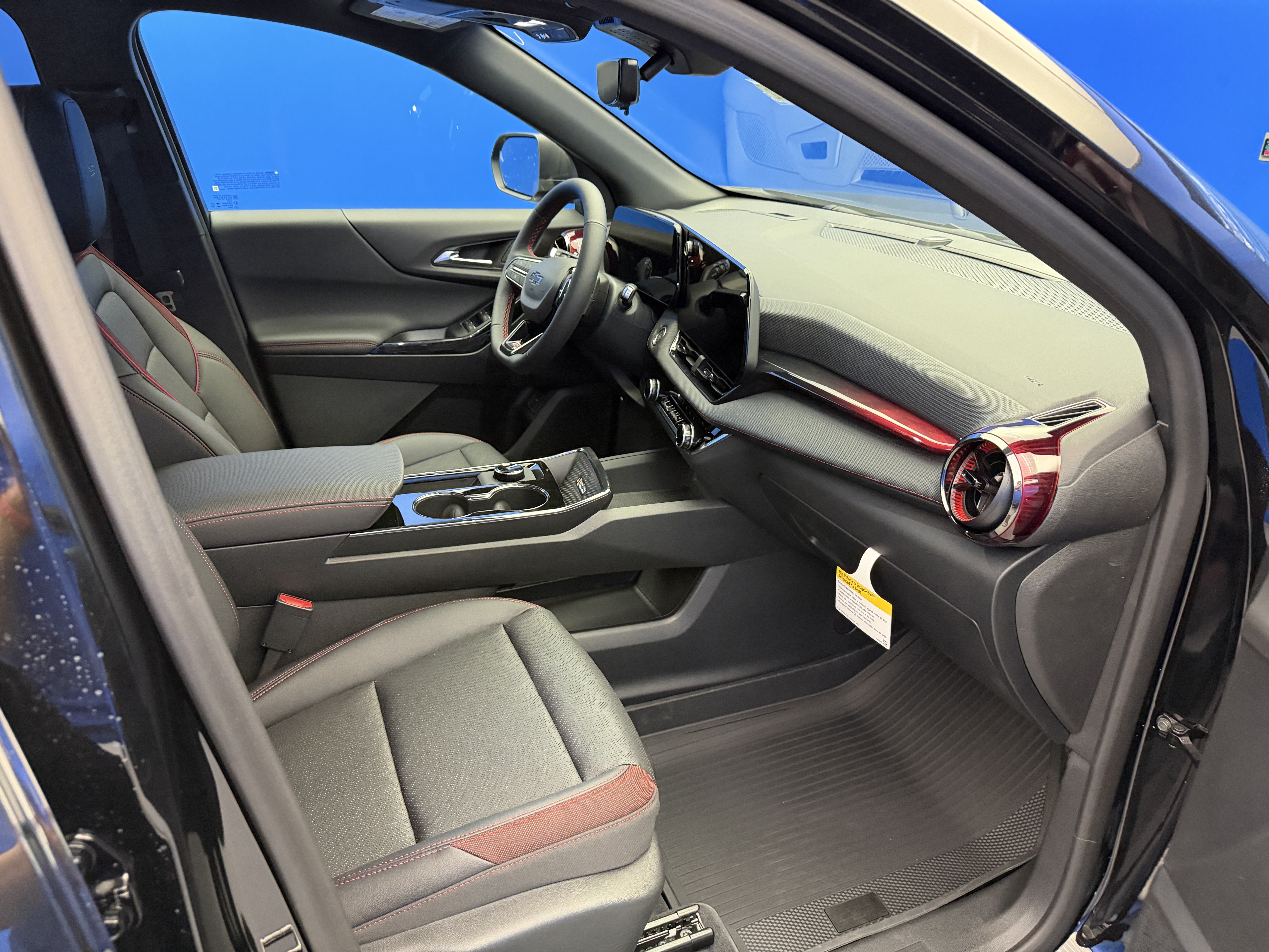 New 2027 Chevrolet Equinox RS w/ Safety and Technology Package AWD/4WD image 26