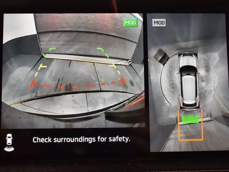 Used 2024 Mitsubishi Outlander Ralliart image 33