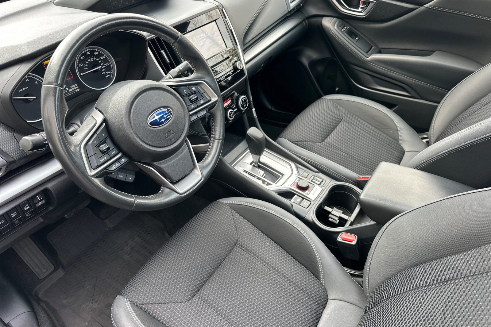 Used 2022 Subaru Forester Premium image 9