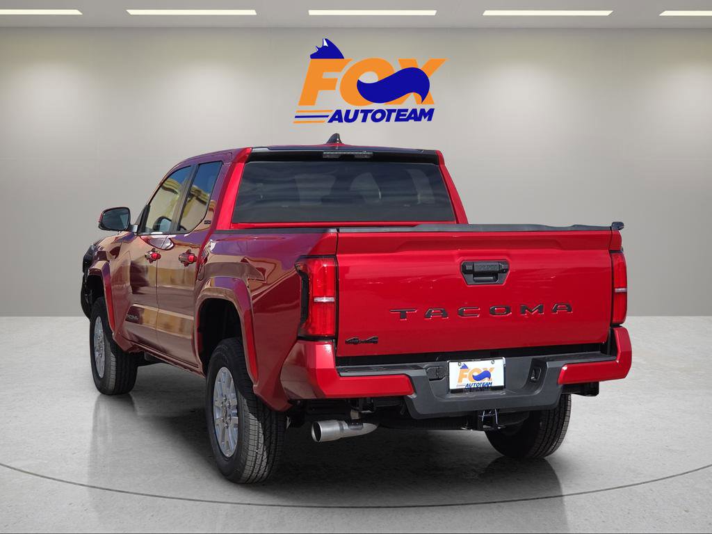 New 2026 Toyota Tacoma SR5 image 3