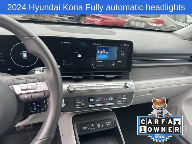Used 2024 Hyundai Kona SEL w/ Convenience Package image 26