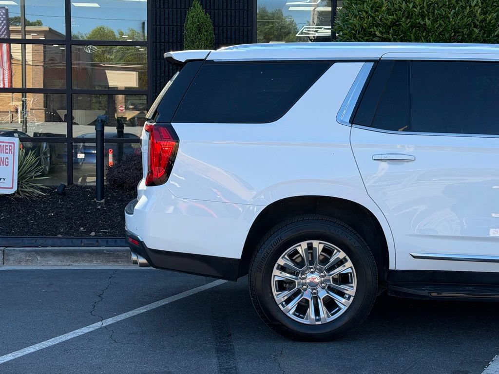 Used 2023 GMC Yukon Denali AWD/4WD image 22