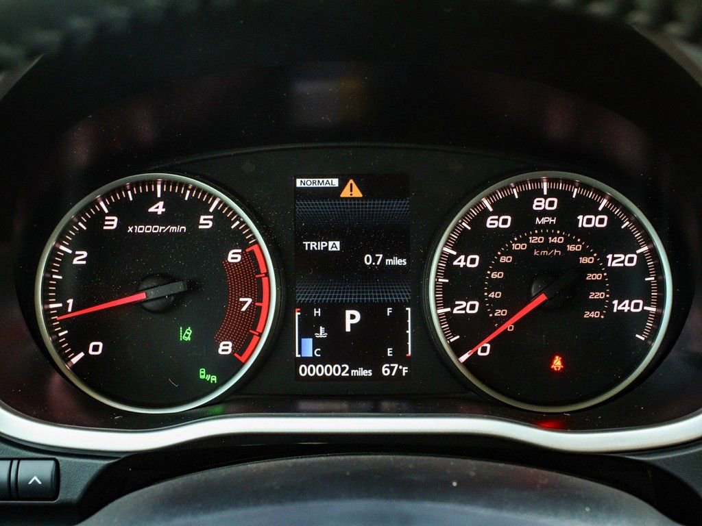 New 2026 Mitsubishi Eclipse Cross SE image 17