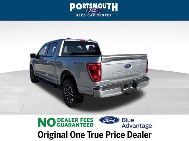 Used 2023 Ford F150 XLT w/ Equipment Group 302A High image 27