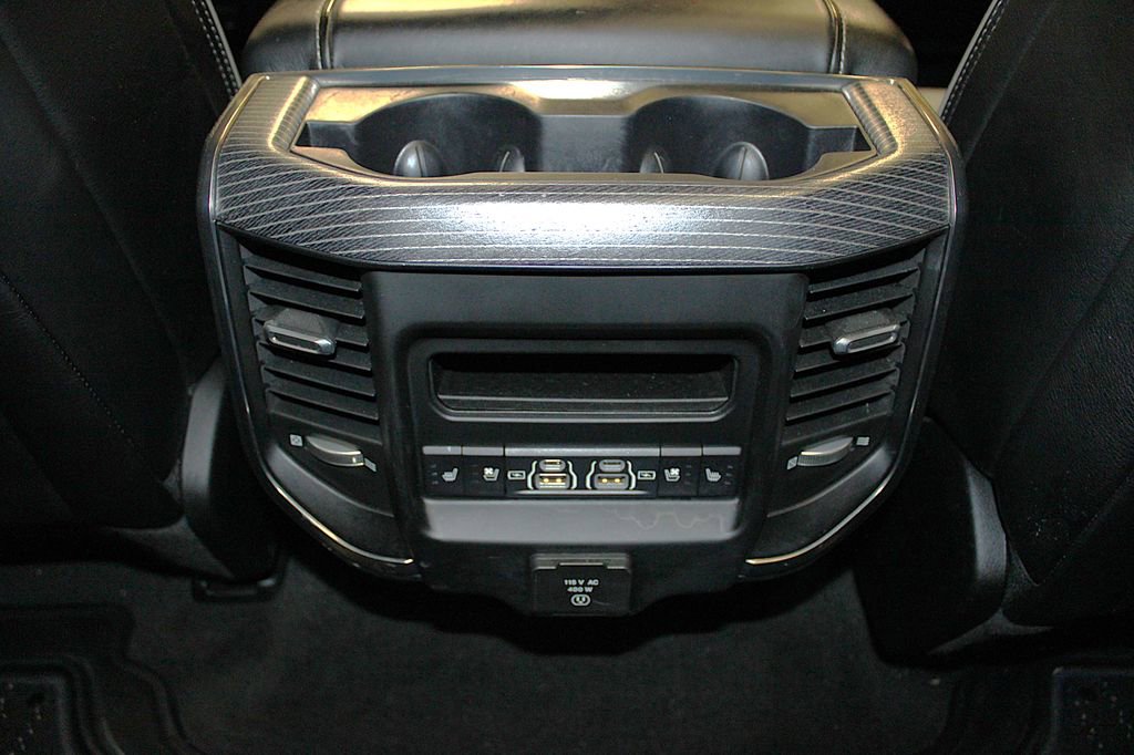 Certified 2021 RAM 1500 Limited w/ Night Edition image 38
