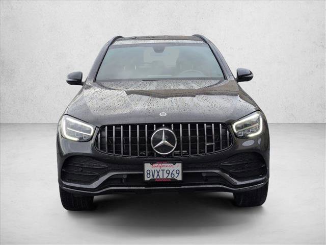 Used 2021 Mercedes-Benz GLC 43 AMG 4MATIC video 2