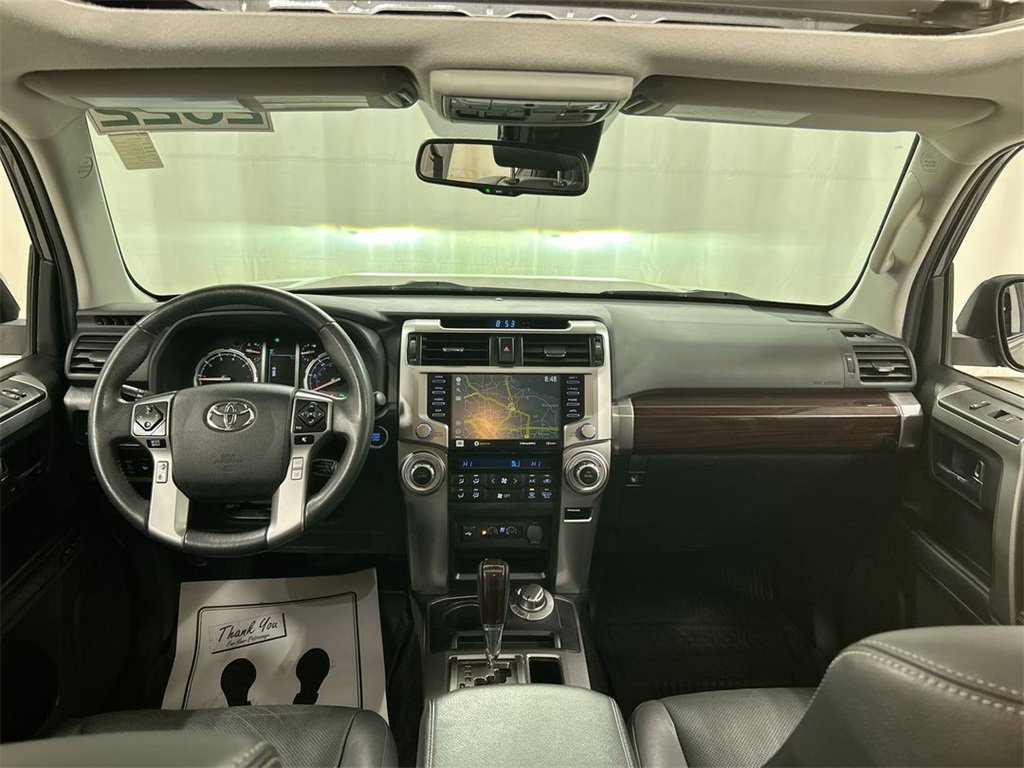 Used 2022 Toyota 4Runner Limited image 19