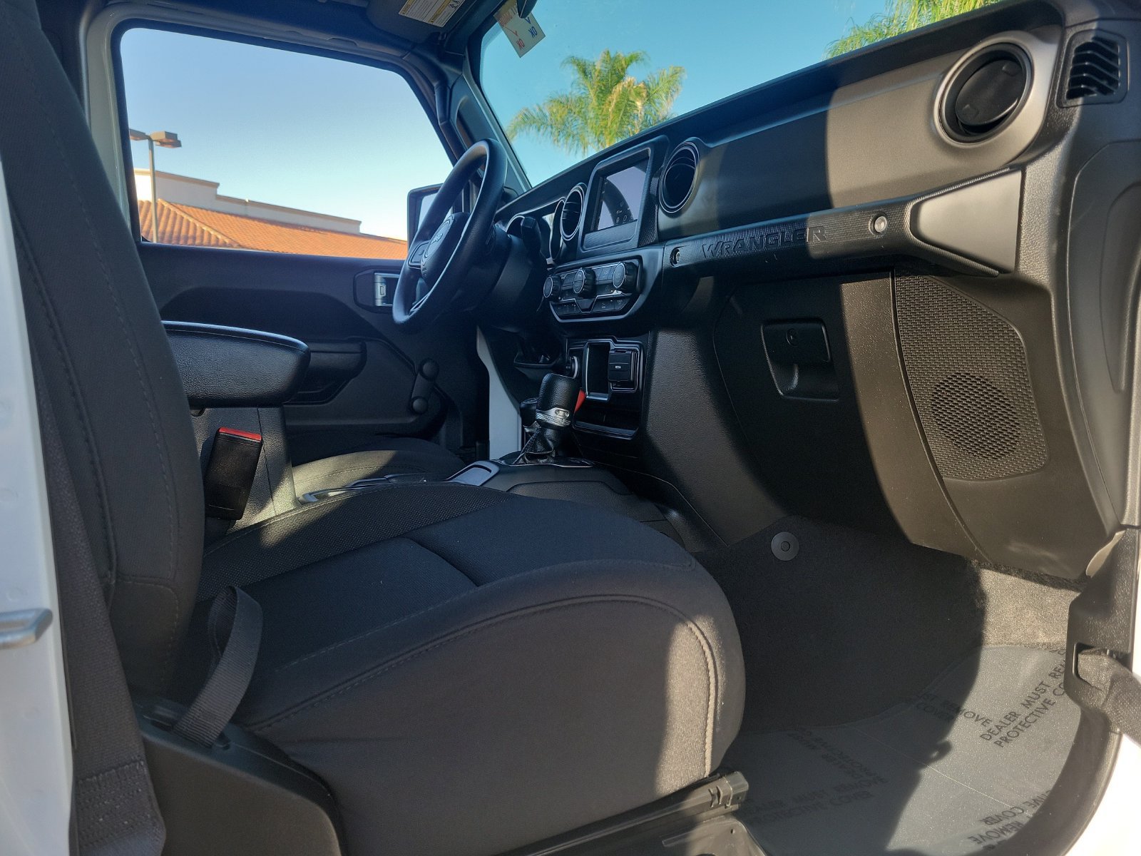 Used 2023 Jeep Wrangler Unlimited Sport AWD/4WD image 20