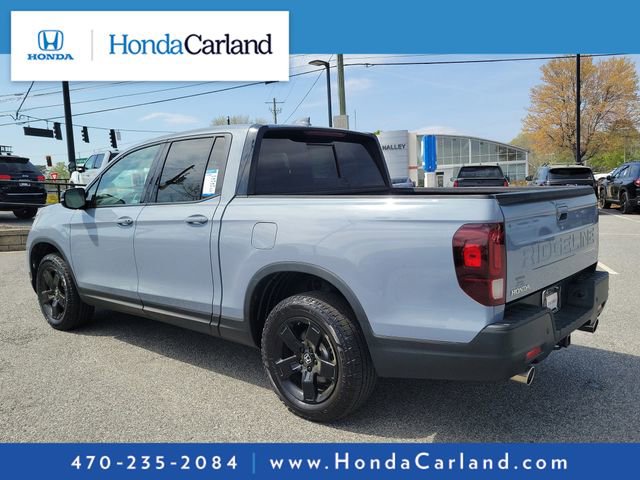 Certified 2024 Honda Ridgeline Black Edition image 6