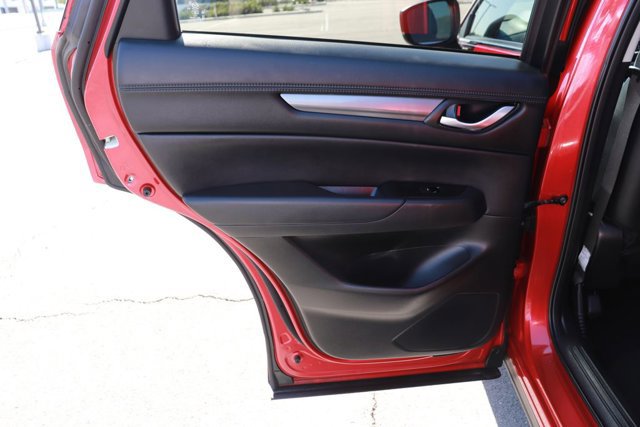 Used 2023 MAZDA CX-5 AWD 2.5 S w/ Preferred Package image 13