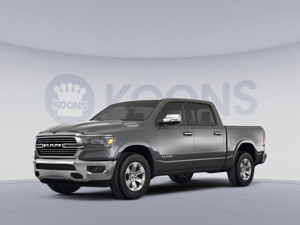 Used 2022 RAM 1500 Laramie AWD/4WD image 1