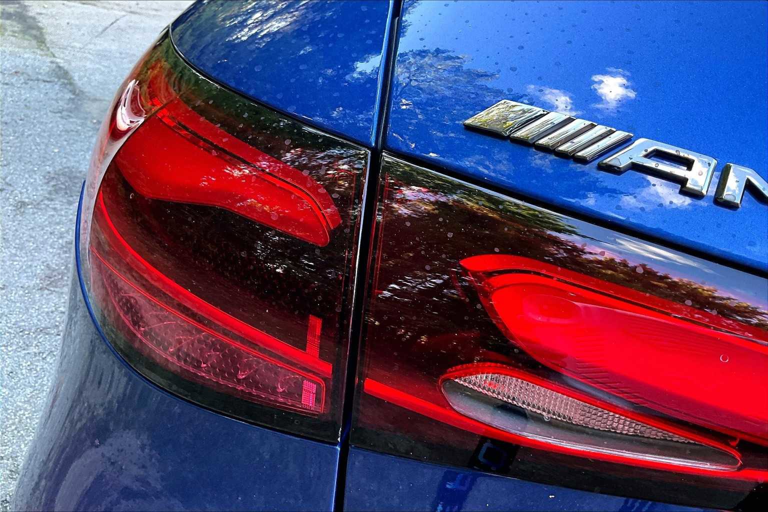 New 2026 Mercedes-Benz GLC 43 AMG 4MATIC image 6