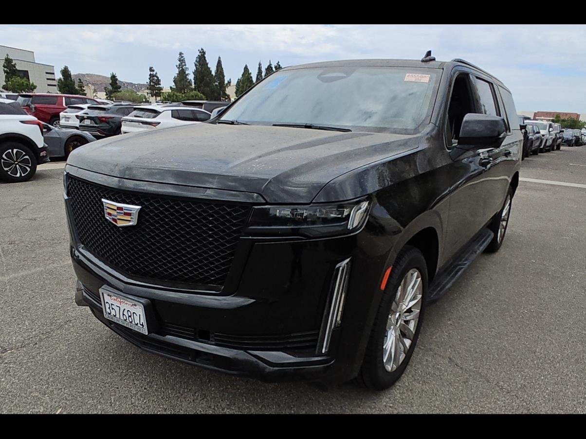 Used 2023 Cadillac Escalade ESV Sport AWD/4WD image 1
