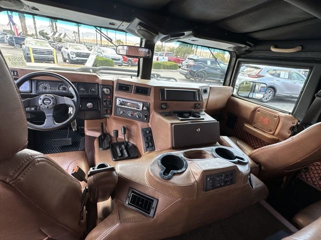 Used 2001 HUMMER H1 4-Door Open Top image 19