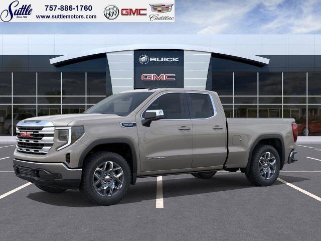 New 2026 GMC Sierra 1500 SLE w/ X31 Off-Road Package image 2